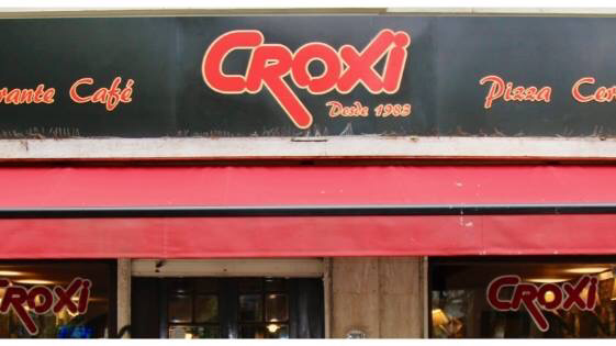 Croxi Pizza