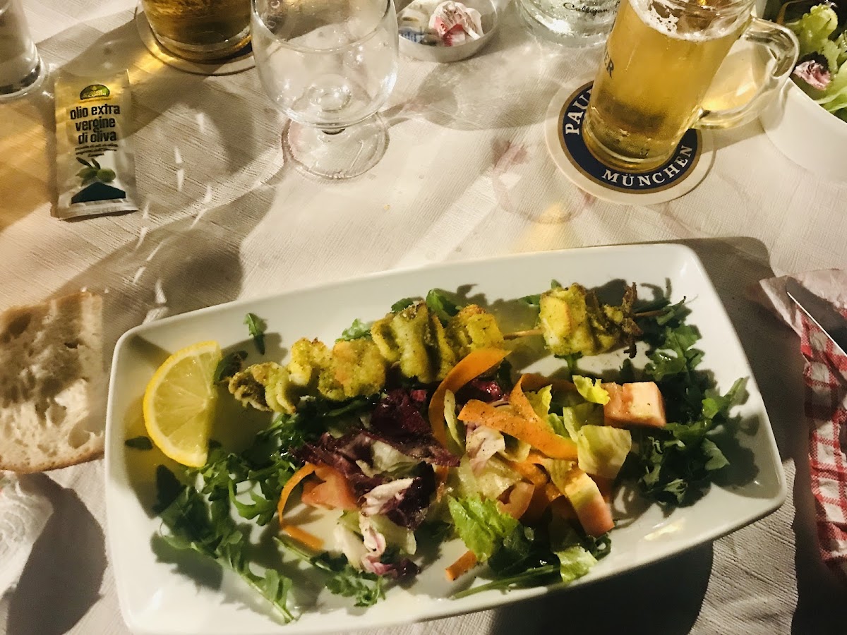 Locanda Dei Casta (Mare)-7