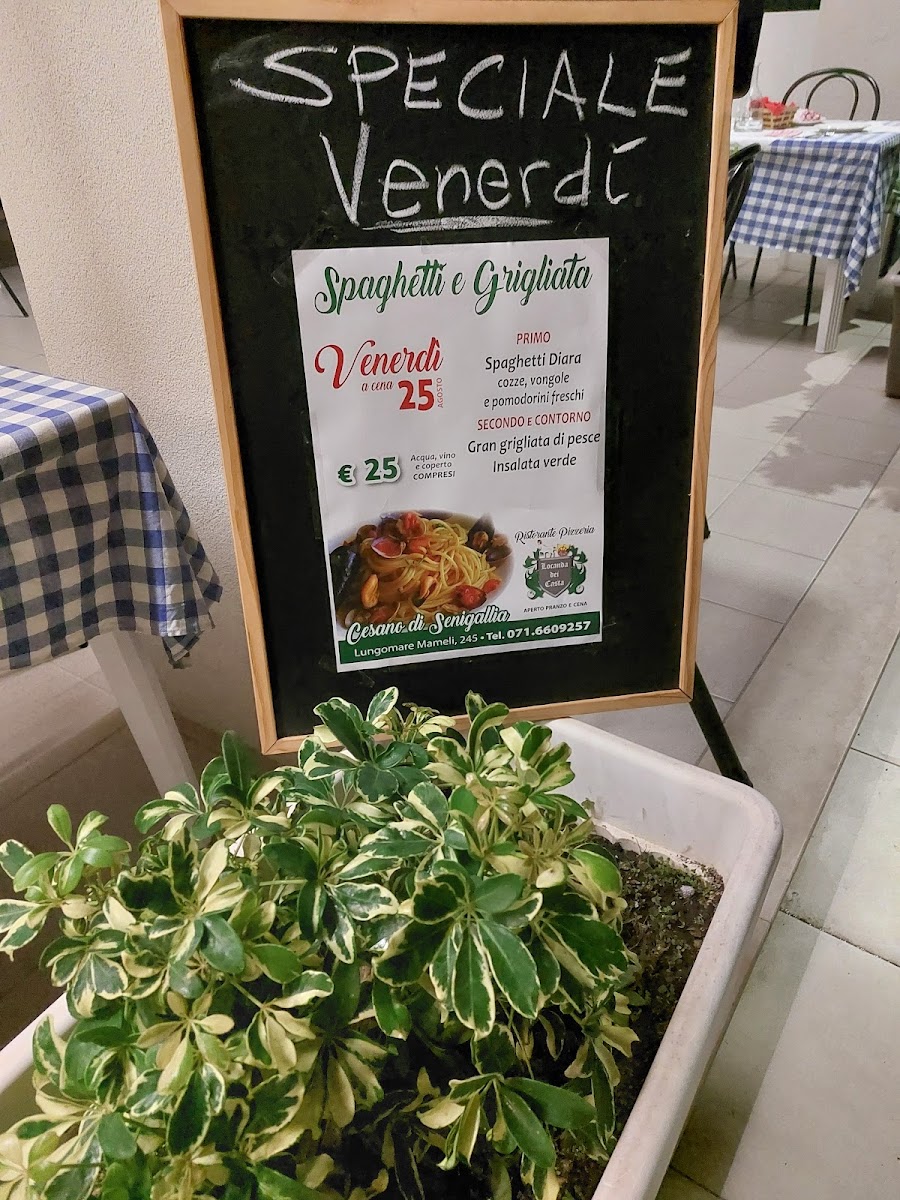 Menu Locanda Dei Casta (Mare)-8